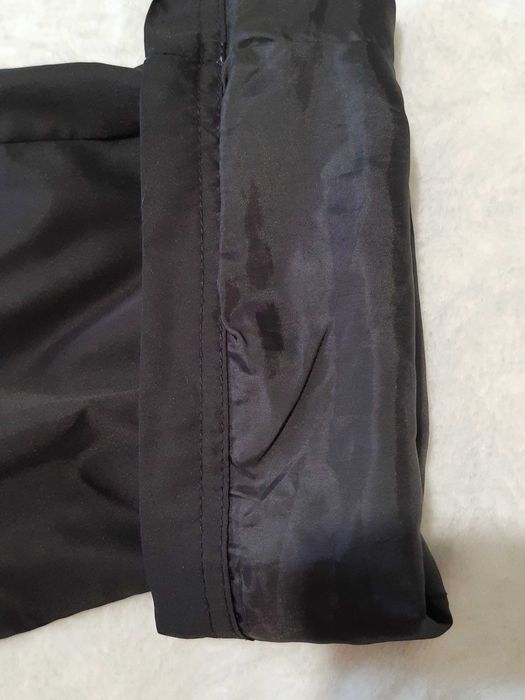 Спортивні штани палаццо Reebok, низька посадка,спортивные штаны прямые