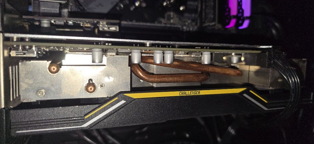 Karta graficzna ASRock RX 5600 XT