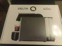 Delta QOOL mini. Ekspres na kapsułki