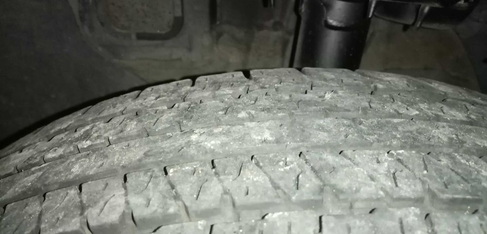 Koła 16"KIA Sortage 4 orginał od nowosći stan jak nowy!