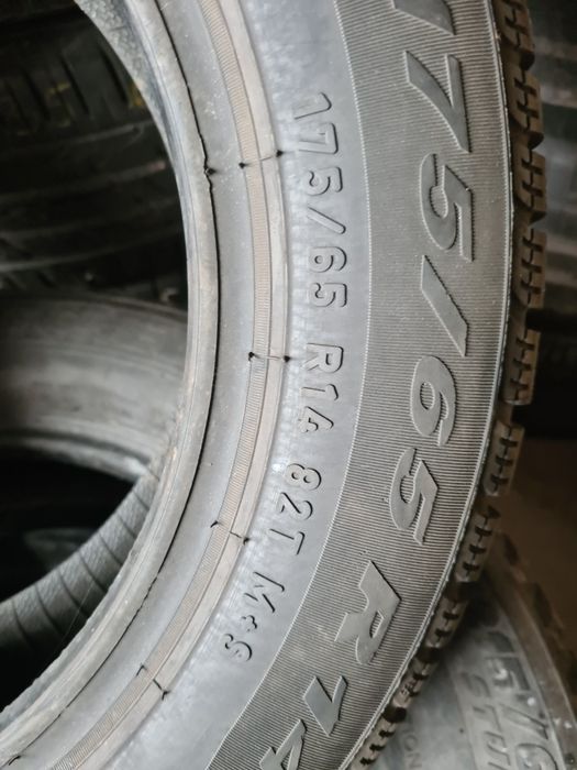 1 Колесо 175/65R14 Pirelli SnowControl Serie 3 82T