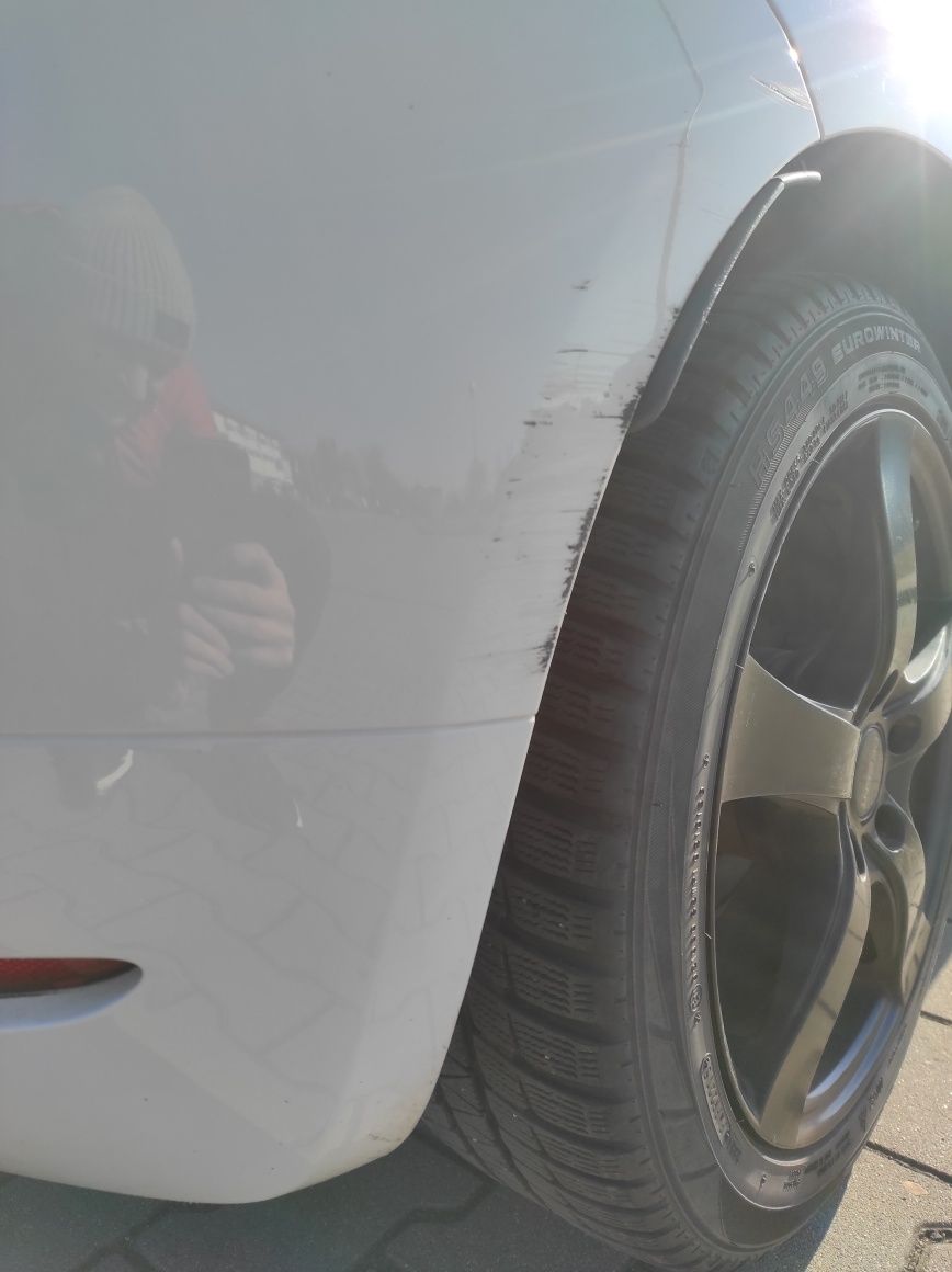 VW Scirocco 2.0 TSI shark