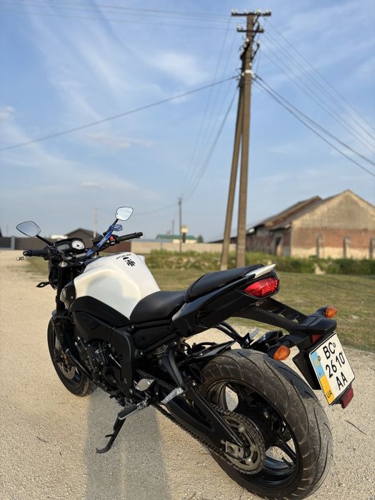 Продам fz8 fazer yamaha 800cc 2014