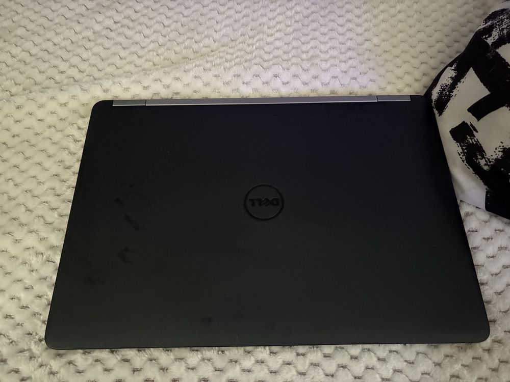 Dell Latitude E7470 32Gb RAM 256Gb SSD