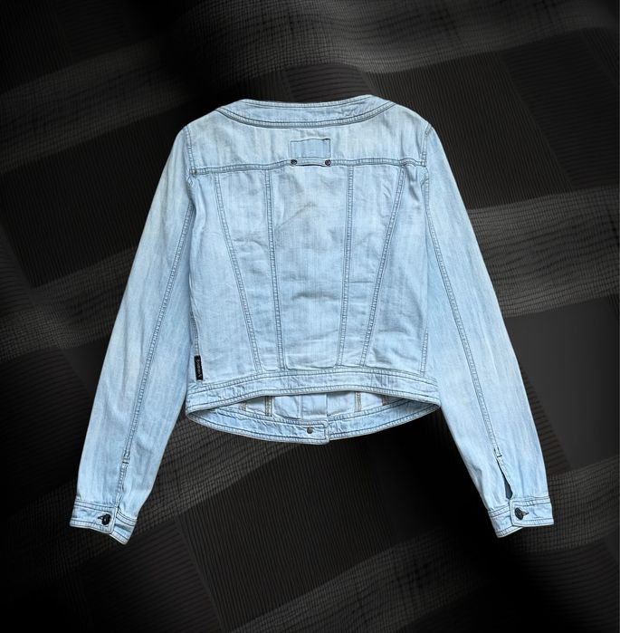 Жіночий джинсовий піджак Armani Jeans AJ оригінал Італія