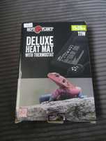 Mata grzewcza deluxe z termostatem 15x20cm za 199zl!