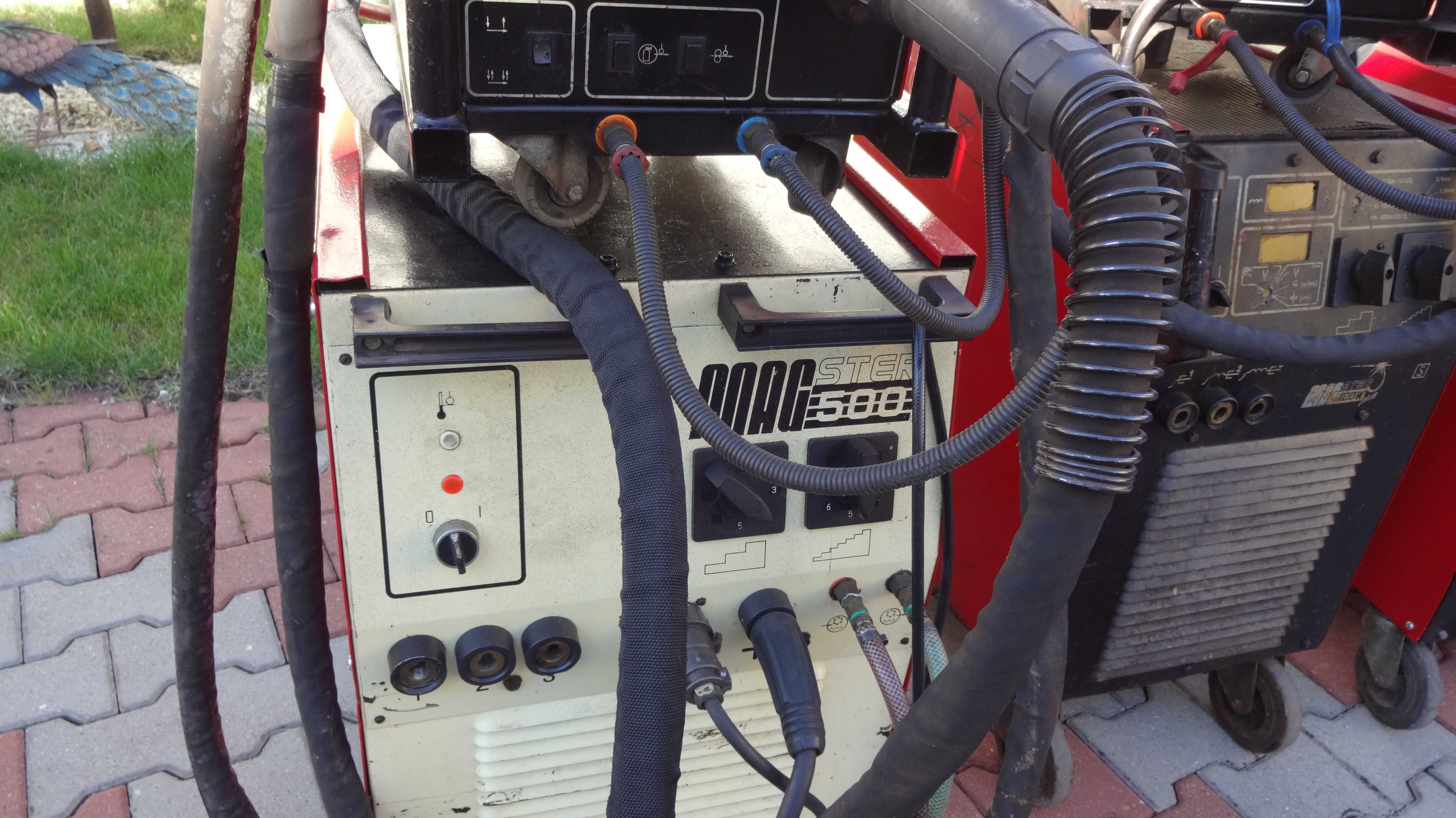Bester 500A,400A migomat
