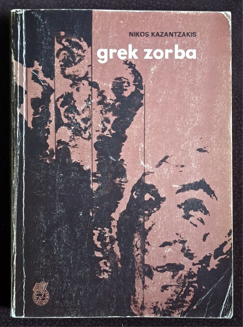 Grek Zorba. N. Kazantzakis.