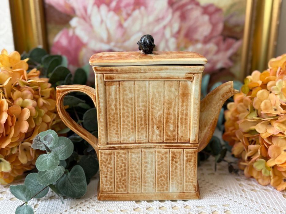 Swineside чайник заварник колекційний коллекционный