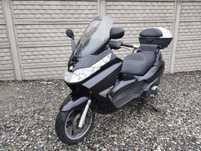 Piaggio x8 400 duży mocny skuter, zadbany, sprawny, rocznik 2006
