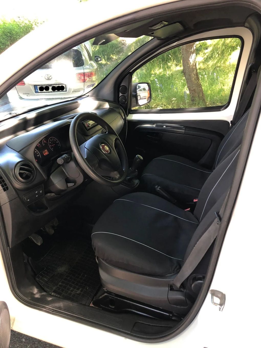 Fiat Fiorino Fiat Fiorino 1.4 8V LPG