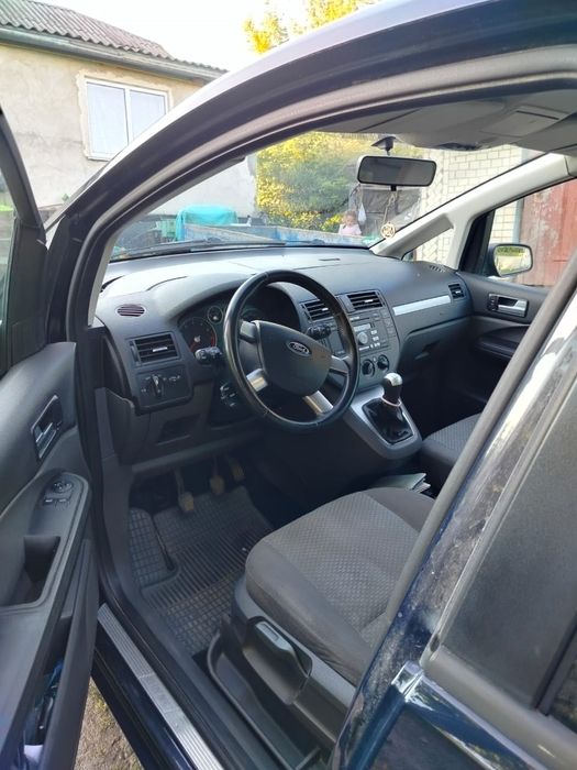 Ford focus c-max