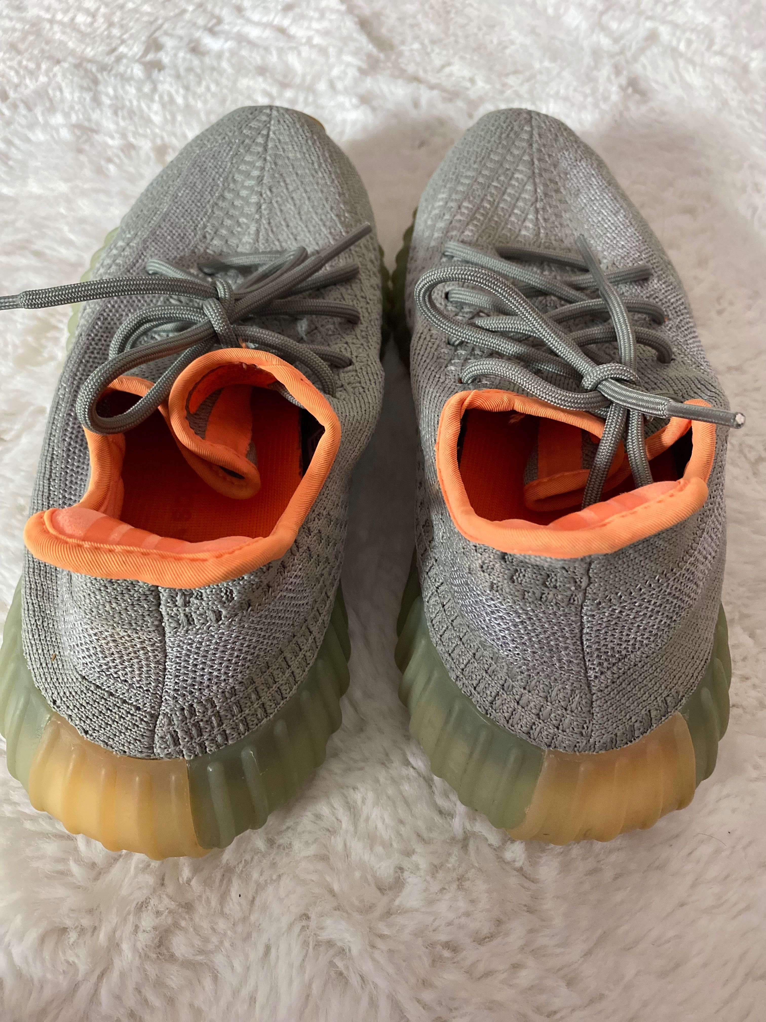 Tênis Adidas Yeezy Boost 350 V2 Desert Sage