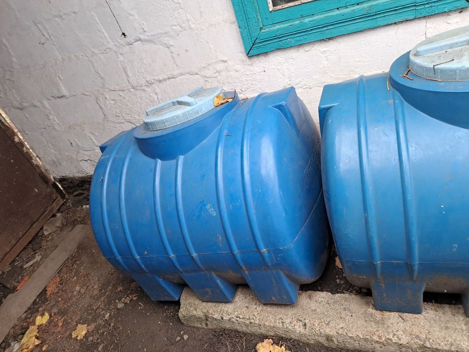 Ємкість для води