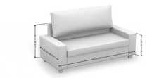 Sofa IKEA Vilasund 2-osobowa