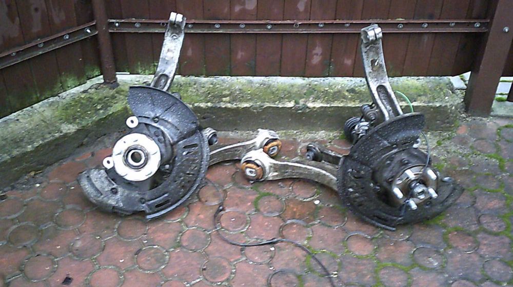 Подвеска Range Rover Velar L560 передняя задняя подрамник разборка