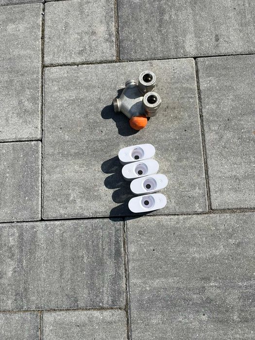 Grzejnik ręcznikowy