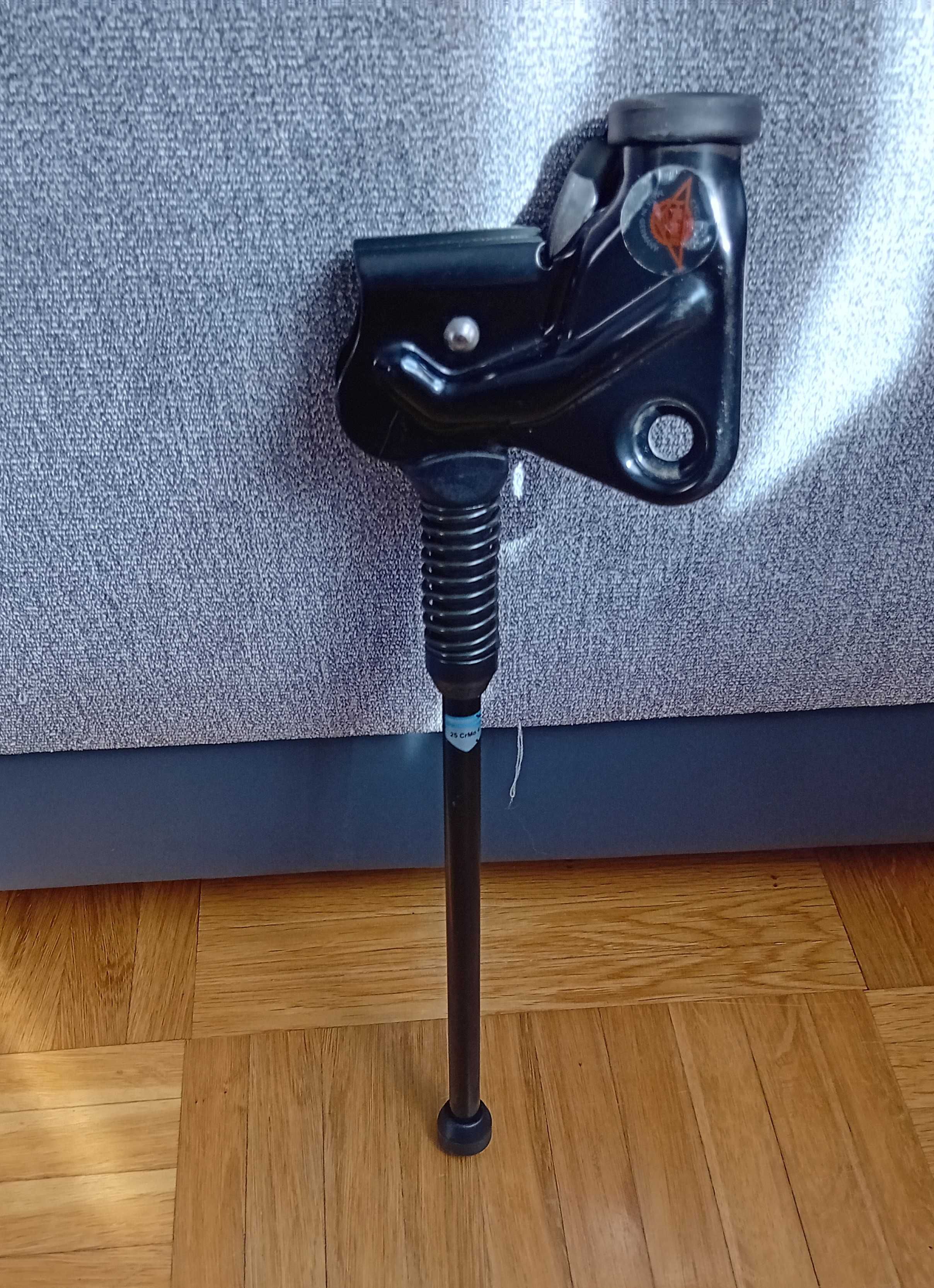 Podpórka,stopka rowerowa firmy HEBIE do koła 28" /Made in Germany/.