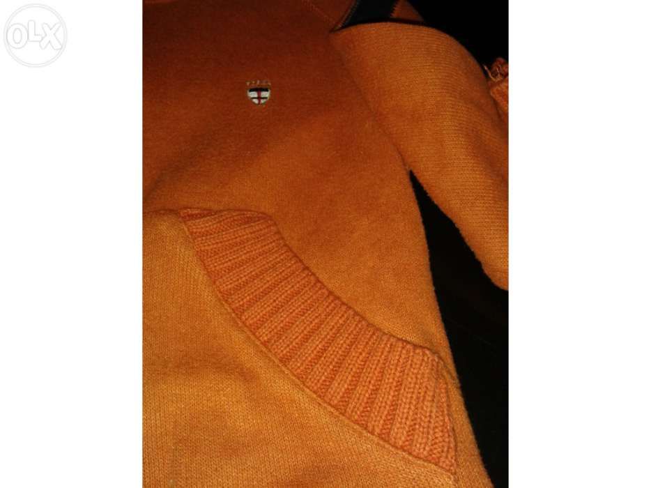 Casaco de malha da RULYS