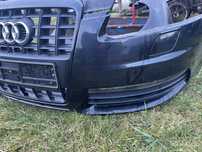 Zestaw blacharski przod audi s6 c6 przed i polift Lz9y komplet
