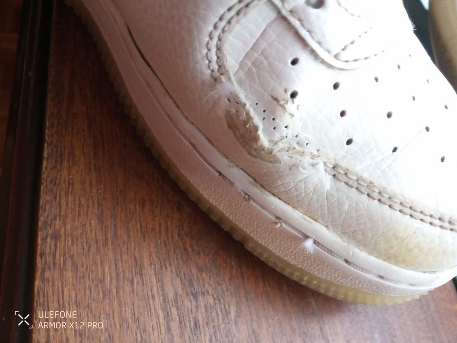 Tênis Nike Air Edition limited Tam 38