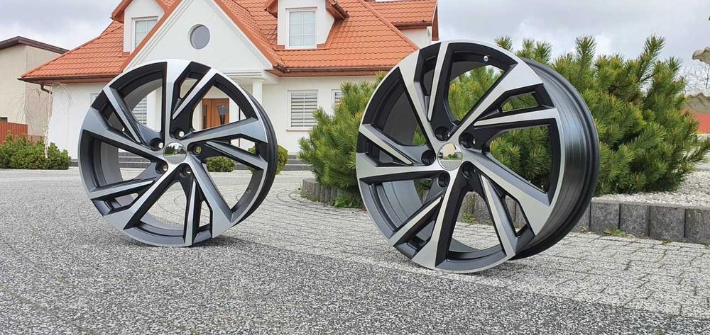 Nowe FELGI FE183 do Ford Mondeo Focus Edge Kuga SMax Volvo XC60 18