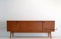 Móvel Aparador / Sideboard / Retro Vintage / Estilo Nórdico