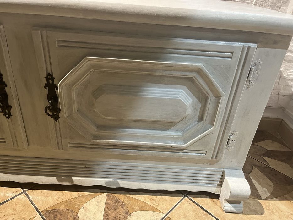 Szafka na buty debowa