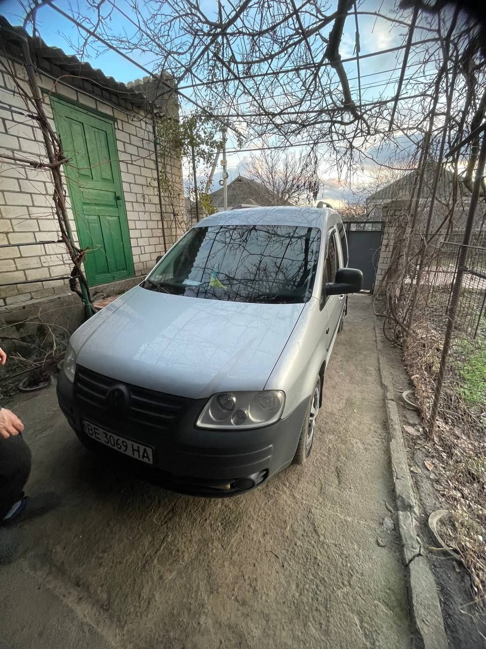 Фольксваген Кадди Volkswagen Caddy19 TDI
Фольксваген Кадди Volkswagen