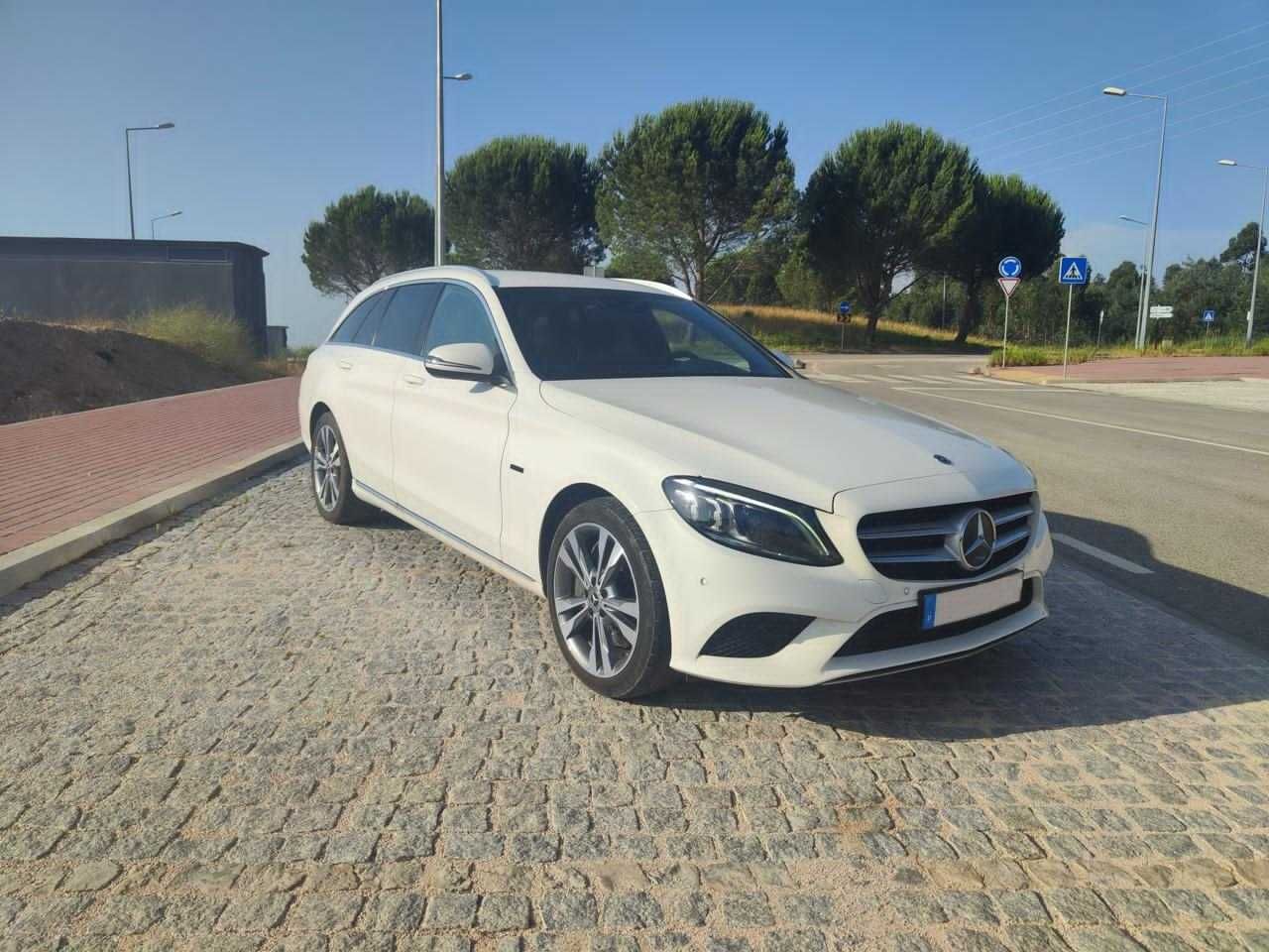 Mercedes-Benz C 300de AMG
