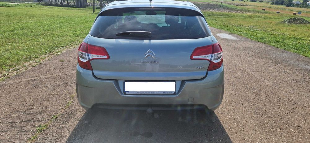 Citroen C4 II 1.6 VTi