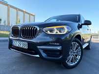 BMW X3 X Drive 4x4 Head Up Kamera Sama parkuje FullLed Harman&Kardon Ambiente