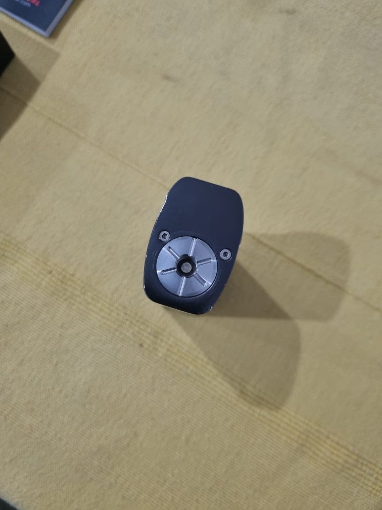 Máquina Vapo falta as Pilhas de Carga