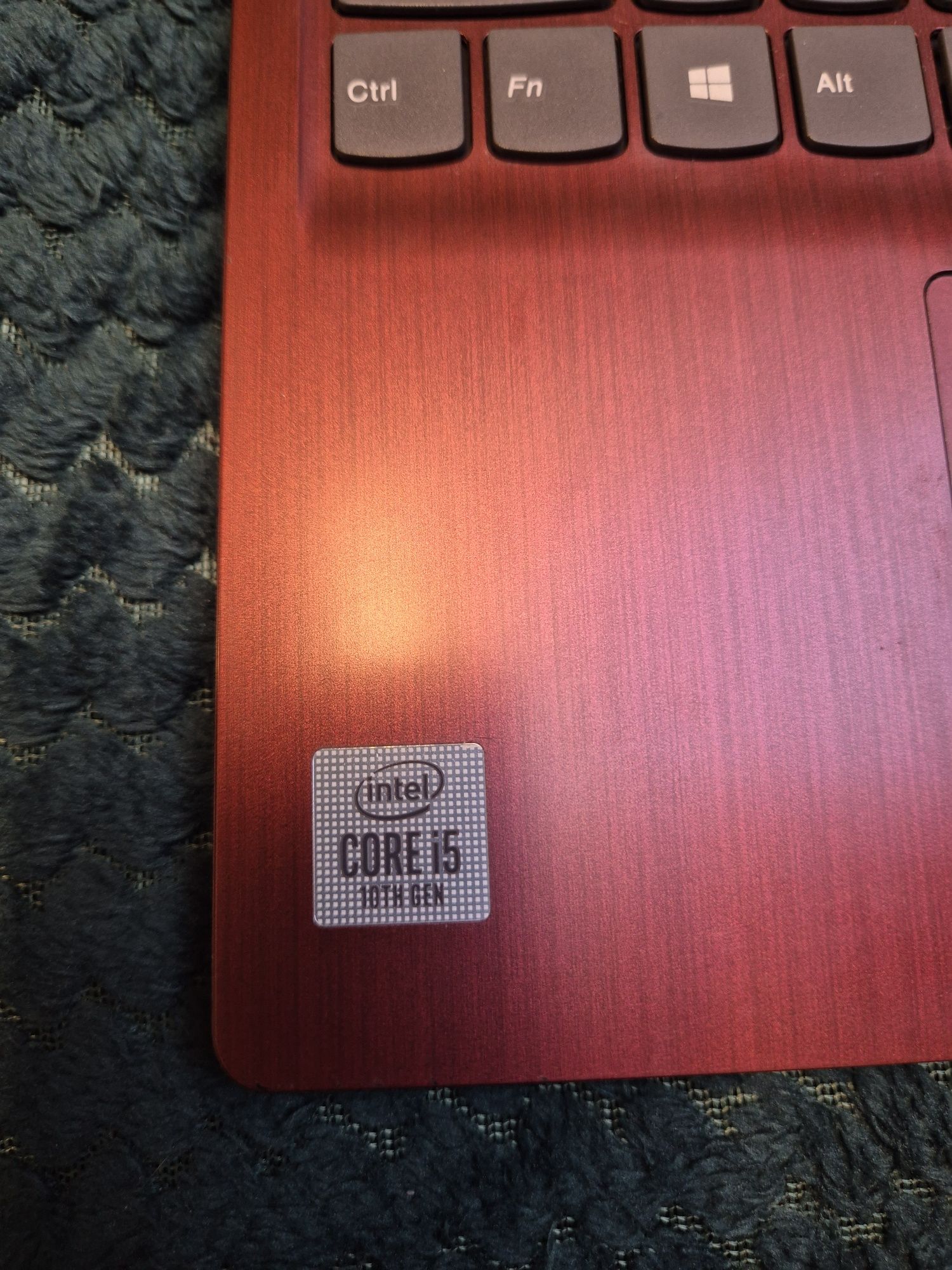 Laptop Lenovo Intel Core i5-1035G1