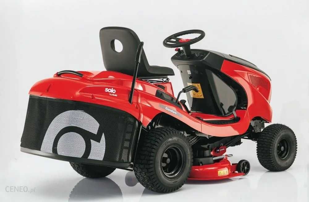 Traktorek kosiarka AL-KO T15-93.7 HD-A