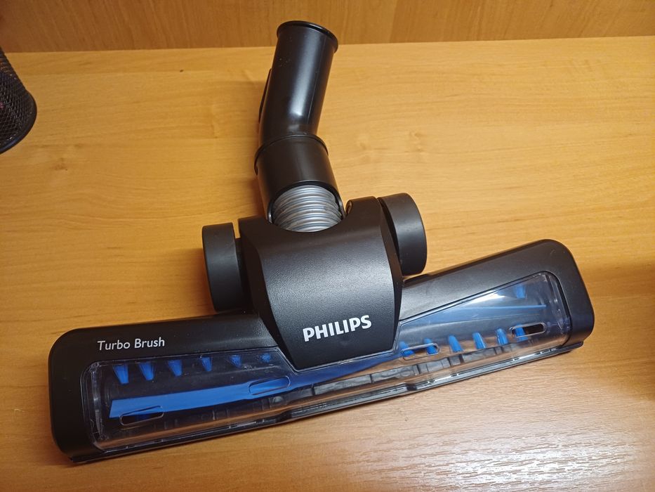 Турбощітка TurboBrush для пилососу Philips щітка насадка Філіпс