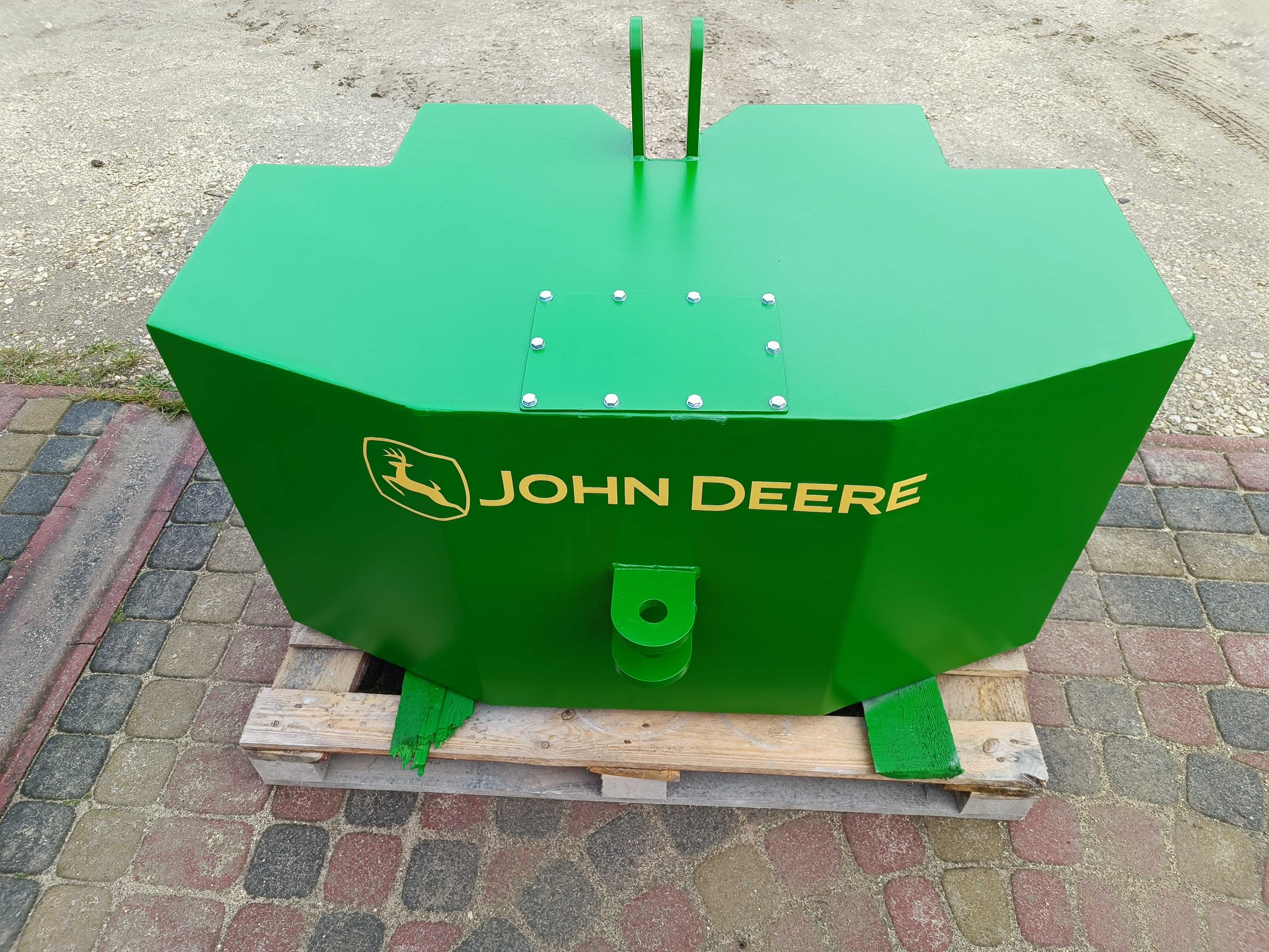 Balast obciążnik John Deere