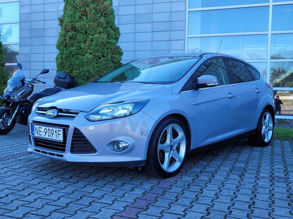 Ford Focus Focus 2.0 tdci
