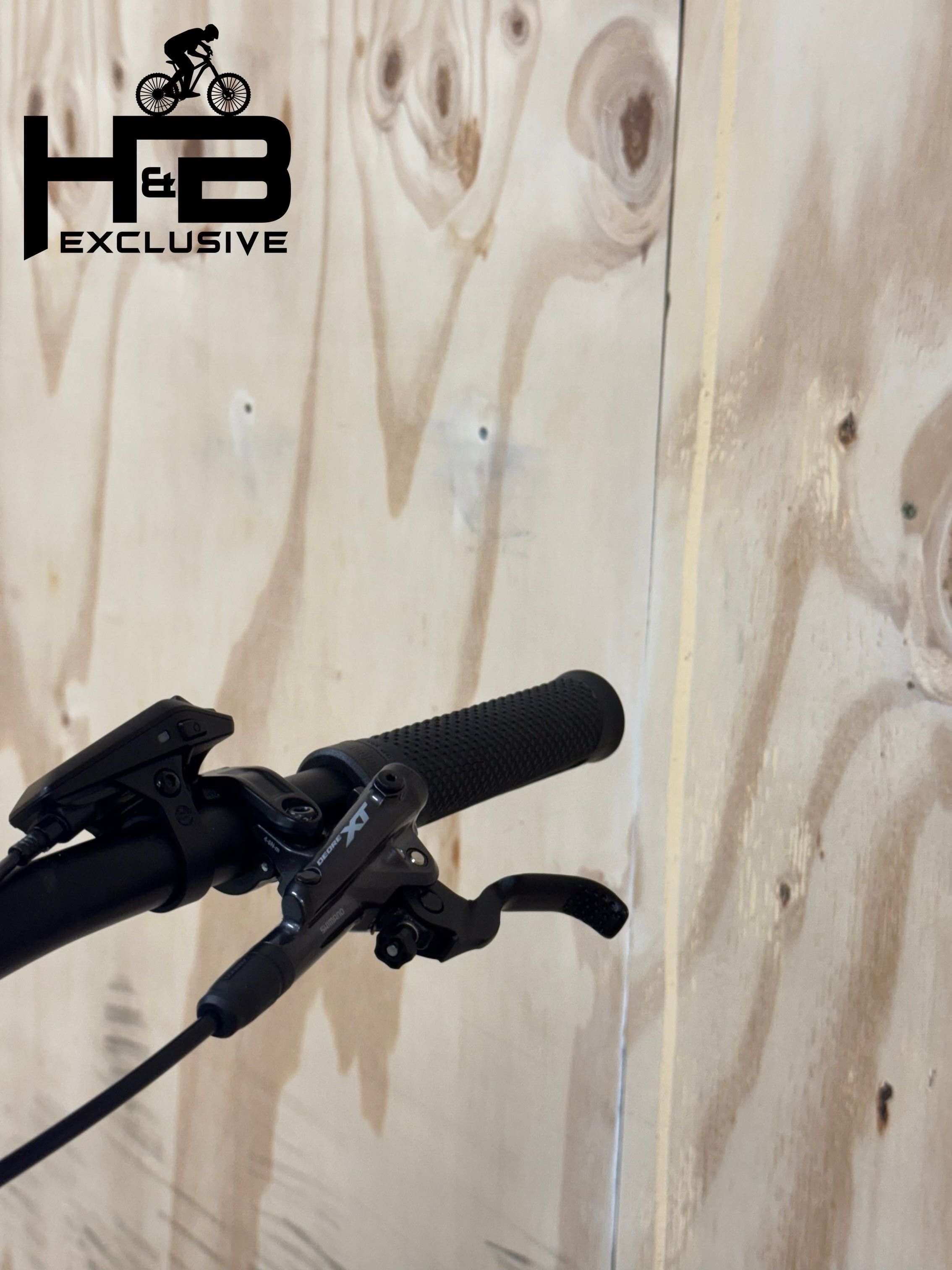 Cube Reaction Hybrid SLT 750 Shimano XT 2024