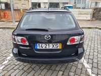 Mazda 6 SW - Ano 2004