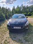 Peugeot 508 sedan automat full opcja 2.0 HDI