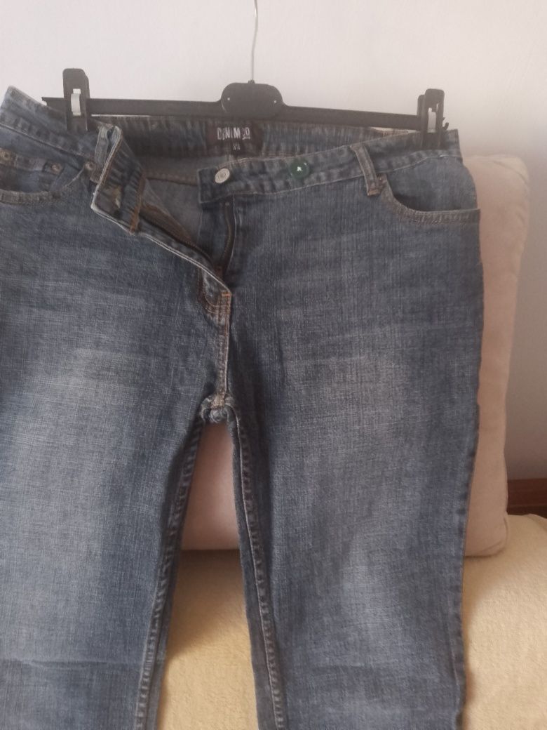 Spodnie damskie Denim r,44