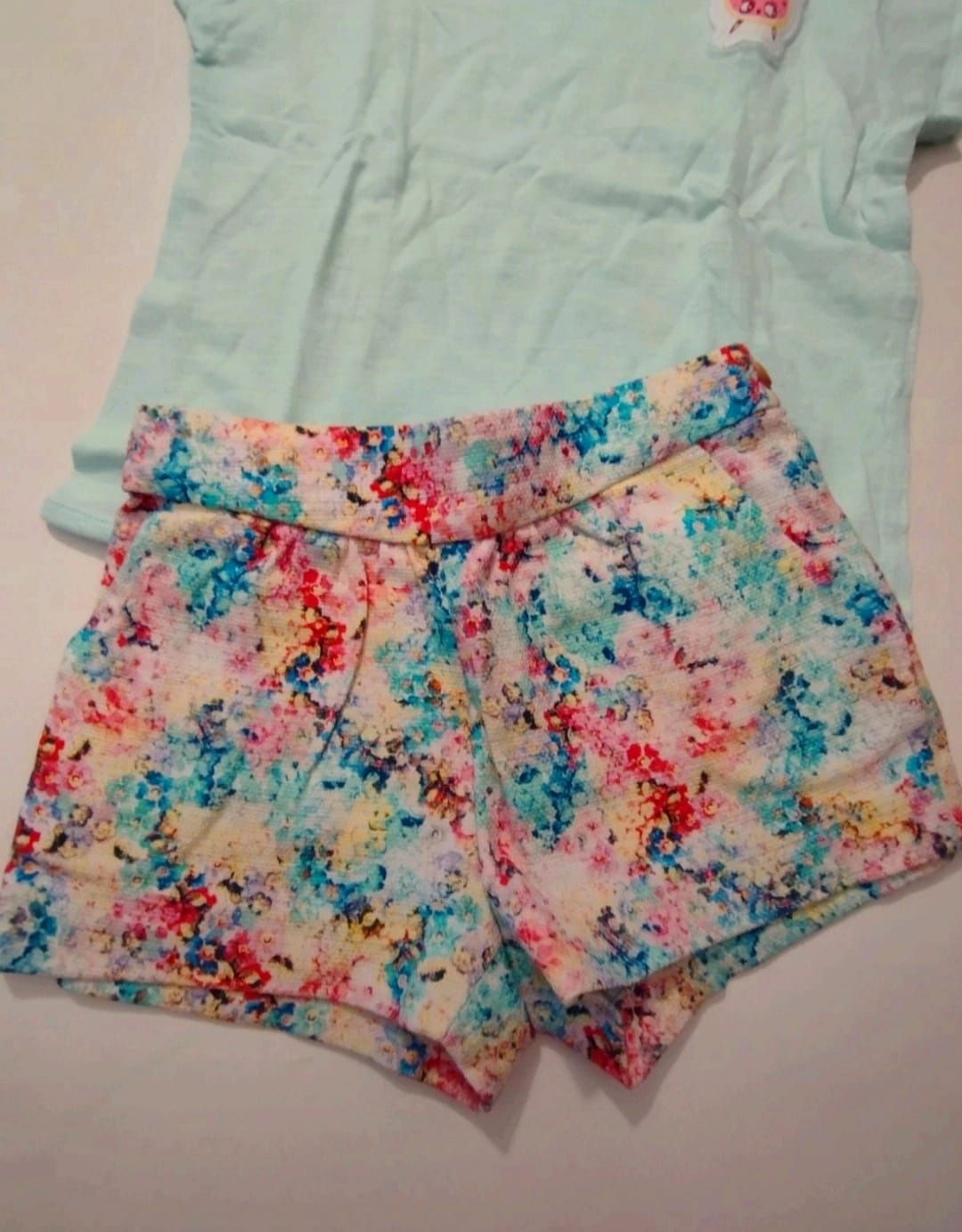 Conjunto da Zara - 2/3 anos