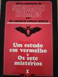 Sherlock Holmes - Conan Doyle