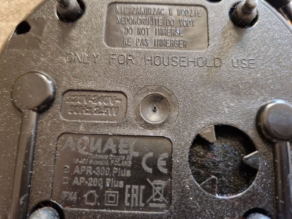 AQUAEL napowietrzacz APR-300 PLUS