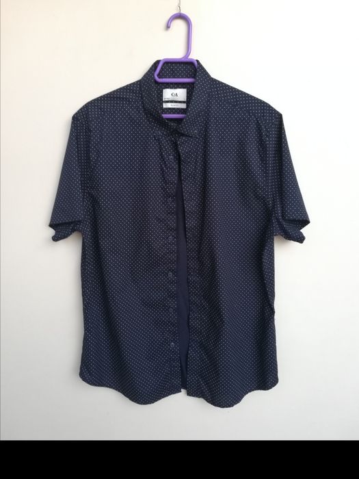 Camisa homem, marca C&A - T. L