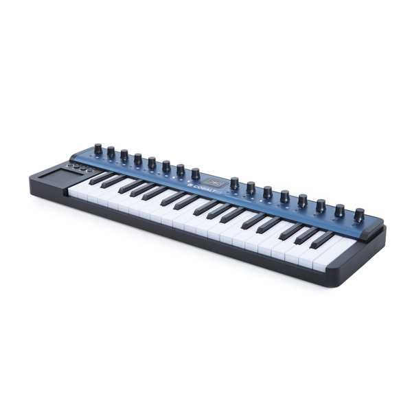 MODAL COBALT5S Rozbudowany 5-głosowy wirtualny syntezator analogowy