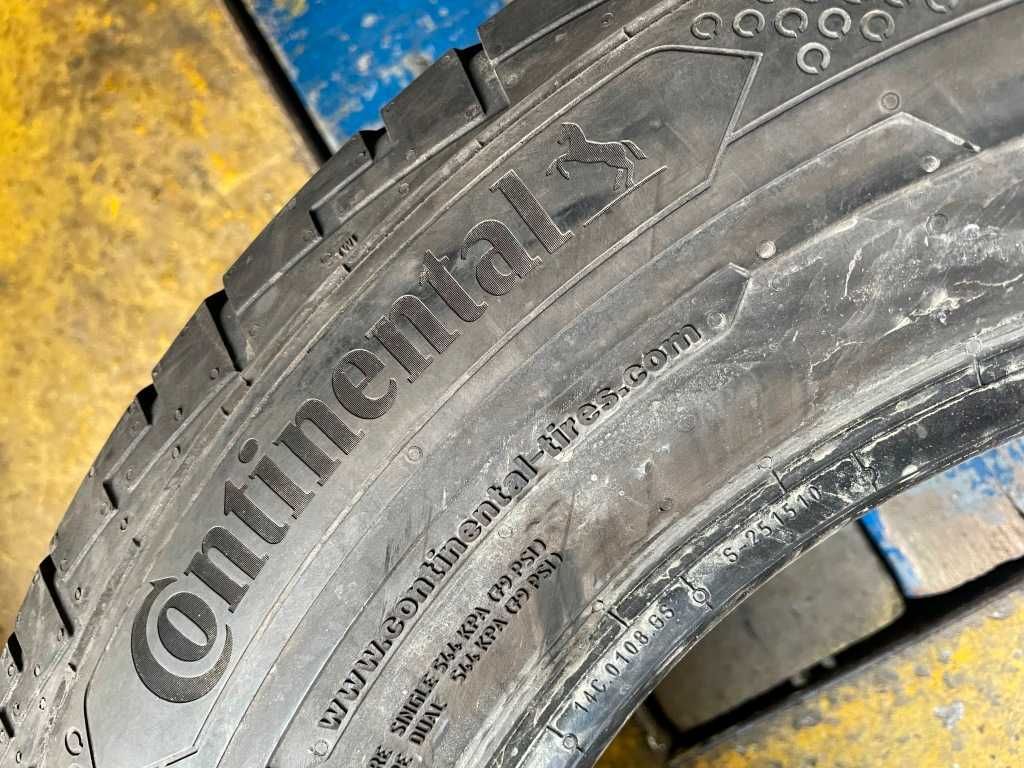 215/65 R16C Continental ContiVanContact 100 2шт 2021р