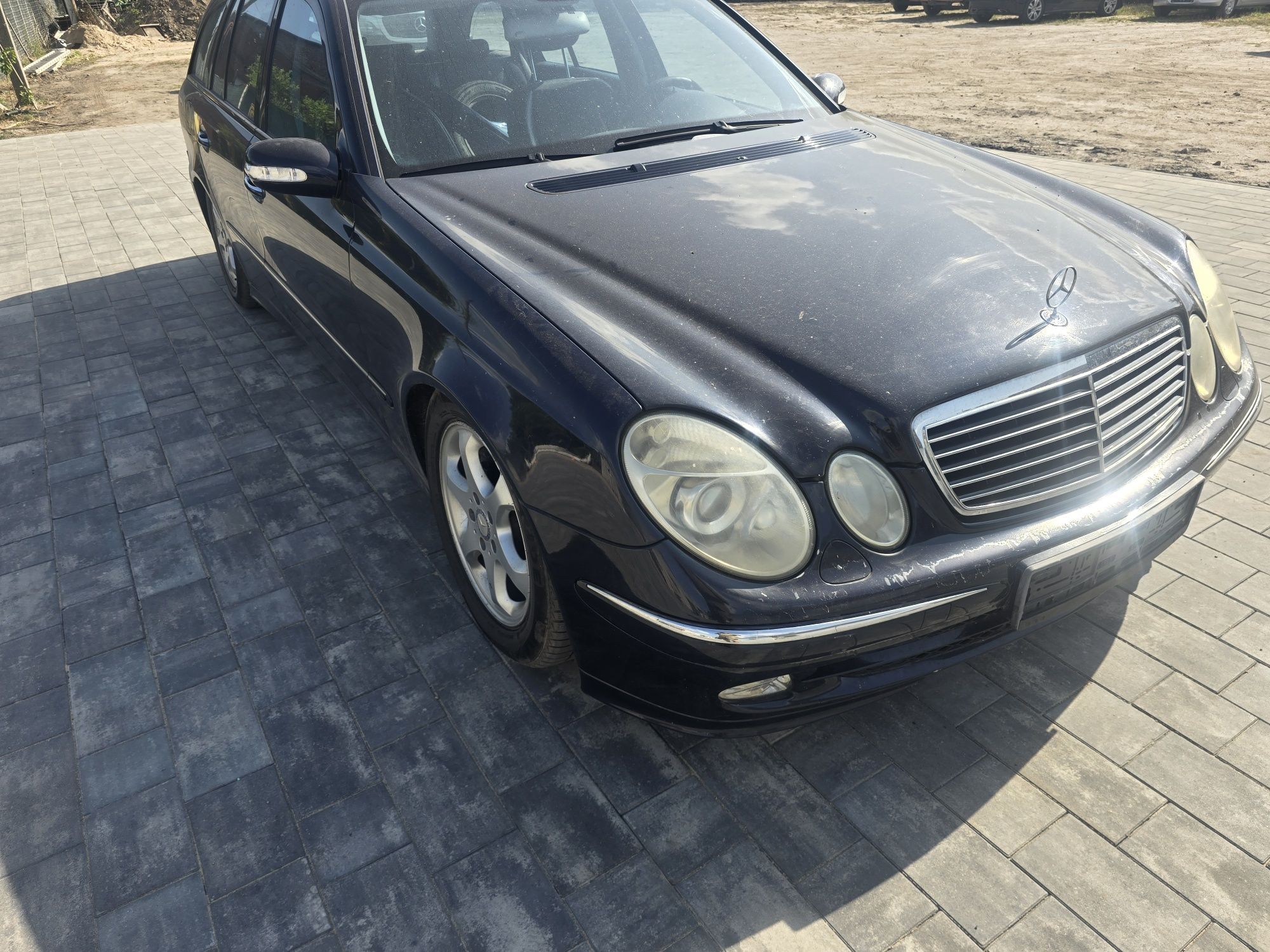 Mercedes E klasa w211