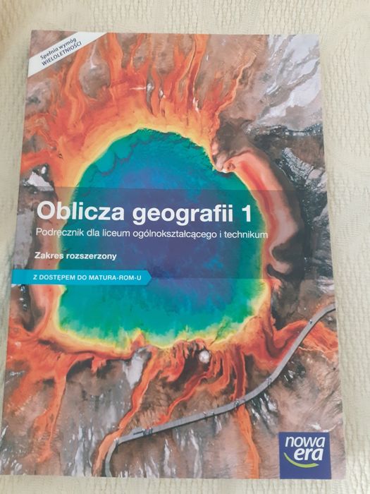 Podręcznik do geografii część 1